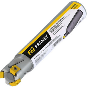 Fresa de Hombro PRAMET ISO 32A3R042A32-SLN12X-C D.32mm, Diámetro de Corte 32mm - Product Image 2