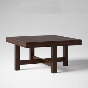 Mesa de centro cuadrada Colección exclusiva de mesas de centro disponible en madera de la mejor calidad para comedor y dormitorio disponible - Product Image 6