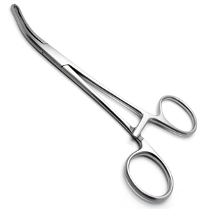 Pinzas de Trinquete para Instrumentos Médicos, Punta Fina, Acero Inoxidable, Manuales, Duraderas, Resistentes a la Corrosión, Suministros Quirúrgicos de Alta Calidad - Product Image 2