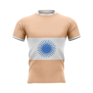 Uniformes de rugby à sublimation OEM pour homme, entraînement personnalisé, vêtements de sport, kits de rugby, maillots de rugby - Product Image 2