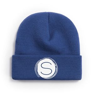 Bonnets d'hiver en laine doublée de molleton épais et tendance - Product Image 6