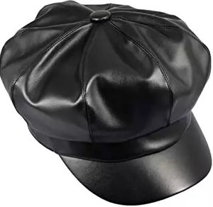 Casquettes en cuir de haute qualité pour hommes et femmes, avec design unique et logo personnalisé. - Product Image 4