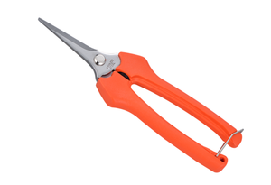 7-3/8นิ้วสแตนเลสยาวตรงสวน Snips - Product Image 2