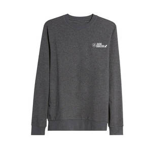 Sweat-shirts à capuche en molleton pour hommes, 100 % coton respirant, avec logo personnalisé, matière durable, prêt pour l'hiver - Product Image 1