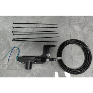 4X4 Offroad Xe Tải Pickup Cổng Sau Khóa Cho Ford Ranger 2023 + An Ninh Điện Trở Lại Khóa Cửa Tự động Phía Sau Khóa Cửa - Product Image 3