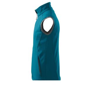 Chaleco ecuestre cómodo de alta calidad para mujer, chaleco de concha suave con logotipo personalizado - Product Image 3