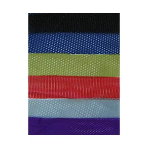 Produit à succès en corée vente de doublure en maille de Polyester tissu de qualité supérieure robuste et excellente performance innovant