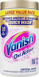 Poudre détachante Premium Vanish Oxi Action en gros, en vente à prix avantageux, idéale - Product Image 5