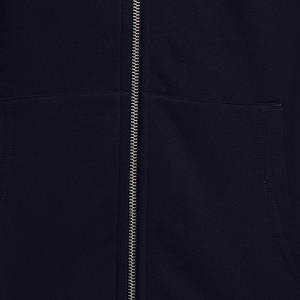 เสื้อกันหนาวมีฮู้ดสำหรับผู้ชาย,เสื้อผ้าแฟชั่นเสื้อกีฬาแขนยาวแบบสวมมีหมวกแบบกำหนดเอง - Product Image 4