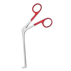 Fórceps de corte de huesos de acero inoxidable Manual quirúrgico Mejor calidad Nuevo diseño Cortador de huesos Instrumento Fórceps de seguridad - Product Image 5