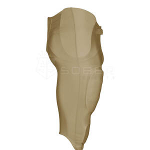 Pantalones de Fútbol Americano Personalizados de Estilo Único para Hombre, Transpirables, Talla Grande, de Secado Rápido, 100% Poliéster, con Logotipo Personalizable - Product Image 2