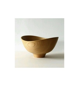 Lot de 2 bol de service pour aliments, design merveilleux, pour la décoration de la maison, bol en bois de grande qualité au meilleur prix - Product Image 4