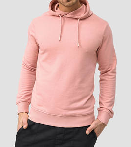 Sweat-shirts pour hommes de haute qualité 500 g/m² épais 100 % coton Coupe ample Logo brodé personnalisé Sweat-shirts à épaules tombantes - Product Image 5