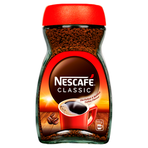 Café instantané Nescafé Original décaféiné 100g, prix d'usine, vente chaude, arôme riche, goût doux, sans caféine, café soluble - Product Image 5
