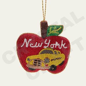 Rhinestone Designs Cute Daily Custom Character Star Charms New Trend Style Seed Beads <b>Girls</b> Religious Christian Gift <b>Glass</b> - Product Image 5