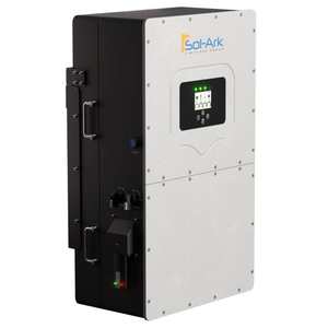อินเวอร์เตอร์พลังงานแสงอาทิตย์แบบไฮบริด Sol-Ark 30K 3 เฟส รับประกัน 10 ปี รุ่น 30K-3P-208V กำลังไฟ 12KW แบบเฟสเดียว/6KW แยกเฟส - Product Image 2