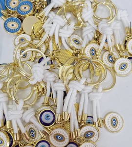 DAFNI BIG PAZAR Alloy Metal Carabiner Keychain with Unique Enamelled Tips 3D Shape and Embossed Design - Product Image 5