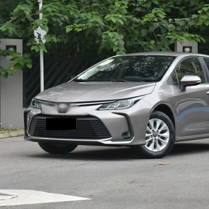 Sedán Compacto de Gasolina 2024 |   Potencia de 84 kW |   Velocidad máxima de 180 km/h |   Vehículo con Volante a la Izquierda para Exportación - Product Image 2