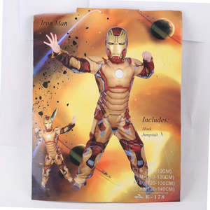 <b>Iron</b> <b>Man</b> <b>Costume</b> For Kids - Product Image 2