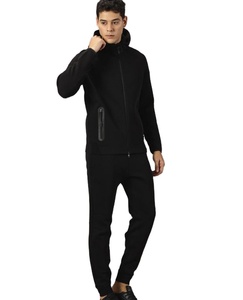Sudaderas con capucha cómodas y con diseño de bolsillos para hombre, precios al por mayor, chándal unisex - Product Image 2