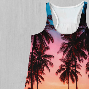 Nuevo diseño personalizado de alta calidad sublimación camiseta sin mangas OEM Venta caliente sublimación camiseta sin mangas gimnasio Fitness 100% poliéster gimnasio chalecos - Product Image 5