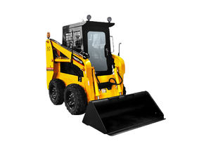 ยางรถตักล้อยางขนาดเล็ก รุ่นใหม่ Jc45 Jc65 จัดส่งรวดเร็ว ชิ้นส่วนมอเตอร์หลัก (ปั๊ม เกียร์บ็อกซ์) ระบบไฮดรอลิกเต็มรูปแบบ - Product Image 3