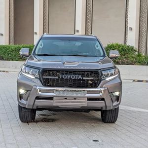 Toyota Land Cruiser Prado Usada a la Venta a Precio Accesible - Product Image 1