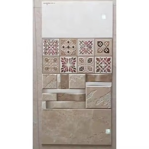 กระเบื้องเซรามิคเคลือบเงาขนาด300X600มม. ดีไซน์ทันสมัยลายสก็อตกาแฟ12X24นิ้วสำหรับห้องครัวและห้องน้ำพื้นพอร์ซเลนขนาด30x60ซม. - Product Image 2