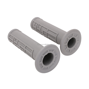 Poignées <span class=keywords><strong>de</strong></span> guidon en PVC JFG à prix réduit pour Surron Light Bee X, grises, antidérapantes, pour guidons <span class=keywords><strong>de</strong></span> moto - Product Image 4