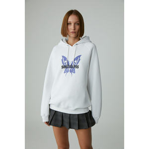 Sudadera con Capucha Oversize para Mujer ETHIQUET LAMARI - Product Image 1