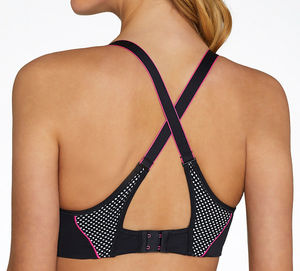 Hot fashion Women Sports Bra best quality new arrival design Active Wear Breathable OEM Service <b>cheap</b> price Women Sports Bra - Product Image 6