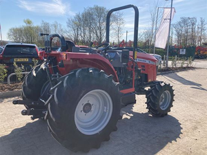 ซื้อรถแทรกเตอร์ขนาดเล็ก Massey Ferguson 2E.55 คุณภาพพรีเมียม รุ่นใหม่เอี่ยม ประสิทธิภาพเชื่อถือได้ ราคาขายส่ง - Product Image 4