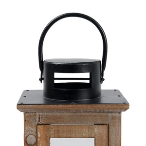 Linterna de madera portátil para acampar y aventuras al aire libre Fácil de llevar para el día de San Valentín Suministro al por mayor en todo el mundo - Product Image 6