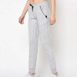 Precio razonable Crea tus propios pantalones Streetwear Casual Mujeres Pantalones personalizados de gran tamaño - Product Image 4