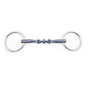 อลิซไทเทเนียม bradoon หลวมแหวนไทเทเนียมบิต - Product Image 2