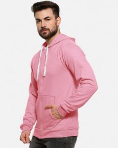 Vente en gros de sweat à capuche de sport pour hommes de meilleure qualité vêtements de plein air doux et chauds avec broderie de logo personnalisé techniques de bouffée et fermeture éclair - Product Image 2