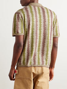 เสื้อโปโลแขนสั้นระบายอากาศได้ดีใหม่ขนาดพิเศษฤดูใบไม้ผลิและฤดูร้อน - Product Image 3