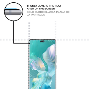 Protector de Pantalla ANTISHOCK para Honor 80 Pro, Película Protectora Premium para Teléfono - Product Image 4