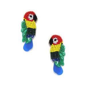 Broches de alambre de lingotes de la mejor calidad, insignias bordadas de nuevo diseño, broche de barra de labios con anillo de oreja de encaje hermoso #5, venta al por mayor, bajo - Product Image 6