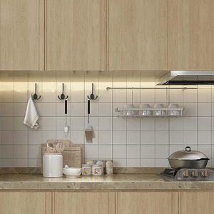 ตะขอแขวนเสื้อสามแฉกสำหรับงานหนักตะขอแขวนเสื้อโค้ทแบบสกรู36ตัวสำหรับเสื้อผ้าขนาดใหญ่ - Product Image 4