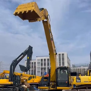 Excavateur sur chenilles Caterpillar 20t Cat 320D2 Japon d'occasion à vendre - Product Image 1