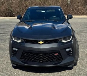 2018 CHIVROLIT CAHMARO 2 SS Automatic Turbo 4 Cylinder Leather Seats Dark Interior AWD Rear <b>Camera</b> - Product Image 1
