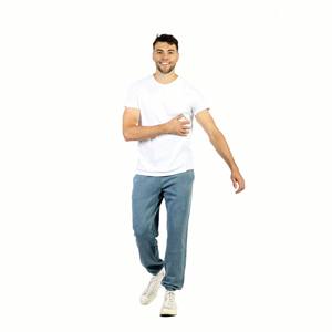 Conjunto de Sudadera con capucha de alta calidad Unisex bajo MOQ precio de fábrica logotipo personalizado tamaño Color cordón transpirable hombres chándal pantalones de chándal - Product Image 3