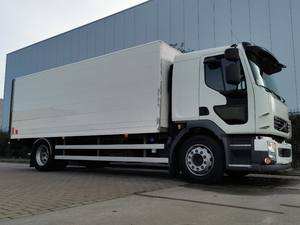 Camion frigorifique d'occasion VOL-VO - FL 240.18 EURO 5 AIRCO LIFT 2012, >450 ch, capacité 31-40T, plage de température -30°C, transmission manuelle - Product Image 3