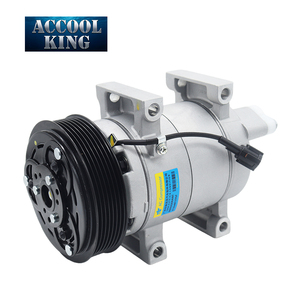Compresor de Aire Acondicionado 92600MA00D 7pk para NISSAN Atlas 2008 - Product Image 2