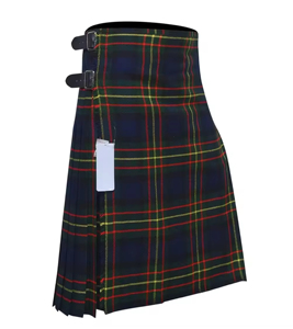 Mới được thiết kế xu hướng phong cách của nam giới kilts Chất lượng cao tùy chỉnh Scottish kilts trong cotton Châu Á & Thái Bình Dương quần áo đảo - Product Image 1