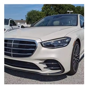 Condiciones impecables 2023 Mercedes-Benzz S 500 A W D 4MATIC - Product Image 4