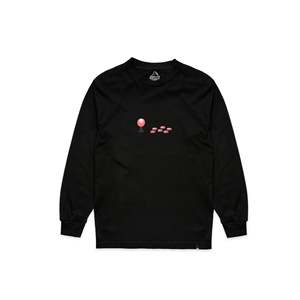 เสื้อยืด X-Large Street Fighter Akuma L/S [M18Z1402] ดีไซน์ระบายอากาศได้ดี - Product Image 1
