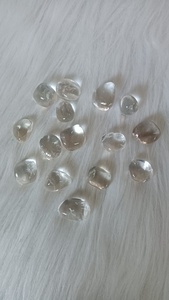 Natural Clear Quartz Tumble Stone Polished Healing <b>Crystal</b> Pocket Stone Meditation Reiki Home Decor Wholesale - Product Image 5
