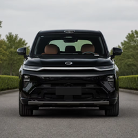 SUV hybride rechargeable GAC Trumpchi S7 2025 1.5T PHEV EREV 4x4, autonomie électrique de 205 km, autonomie combinée de 1150 km, SUV familial